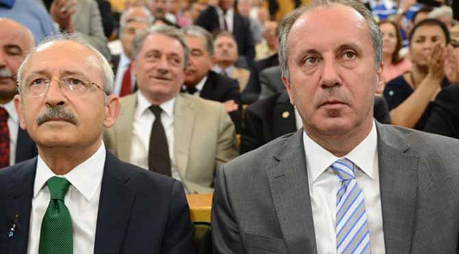 CHP'de kurultay öncesi sürpriz gelişme!