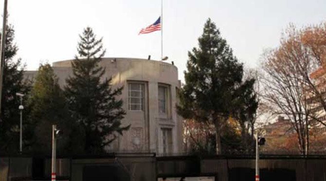 ABD'den gözaltılara tepki