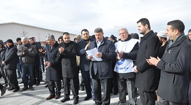 Eskişehir`de 2 üniversiteden 19 akademisyene soruşturma