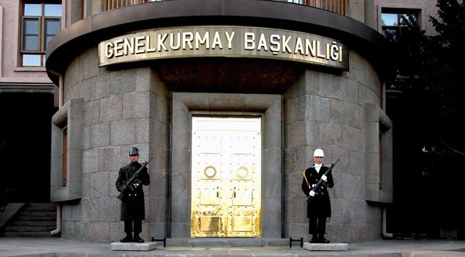 TSK: Cizre`de 12 PKK`lı terörist etkisiz hale getirildi