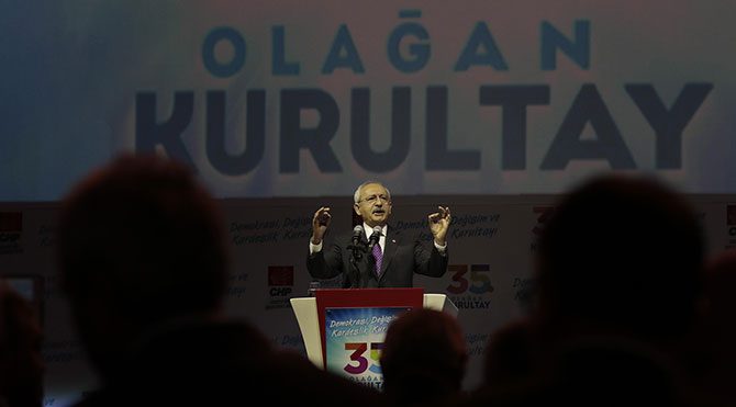 Kılıçdaroğlu, Bekaroğlu'nu çizdi