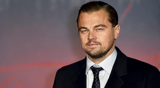 Leonardo DiCaprio: Putin'i oynamak çok ilginç olurdu