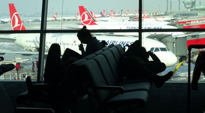 THY kar yüzünden 246 seferini iptal etti!