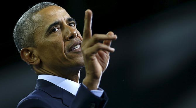 Obama: İran'a karşı izlenen akıllı diplomasi işe yaradı