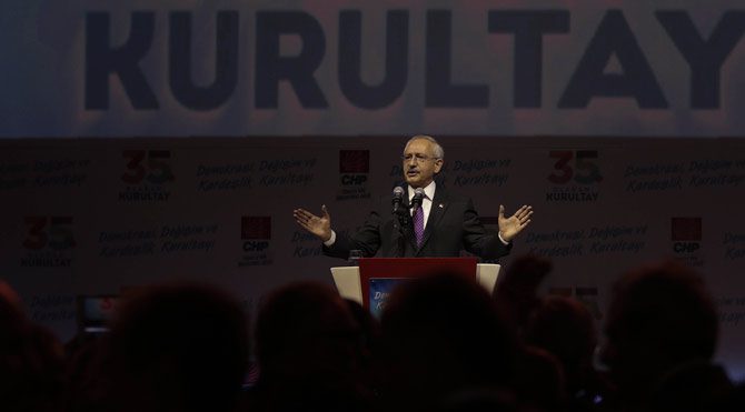 Kılıçdaroğlu'na Erdoğan soruşturması