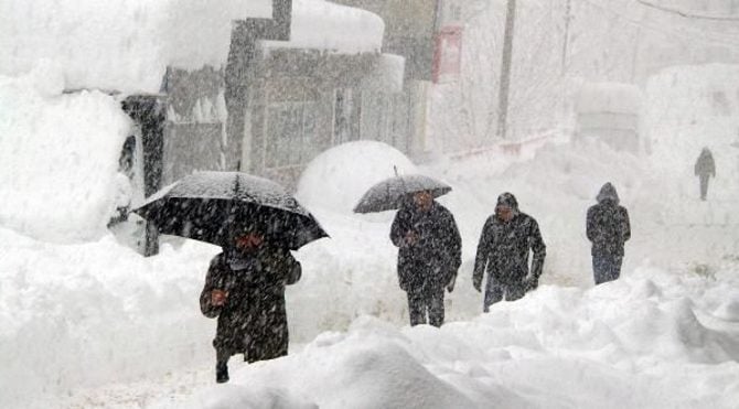 İstanbul'da kar yağışı ne kadar sürecek? İşte bir haftalık dava durumu tahmin raporu