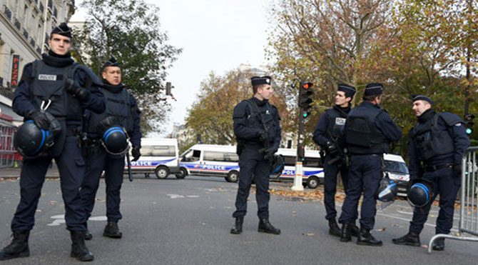 Paris saldırılarıyla ilgili flaş gelişme!