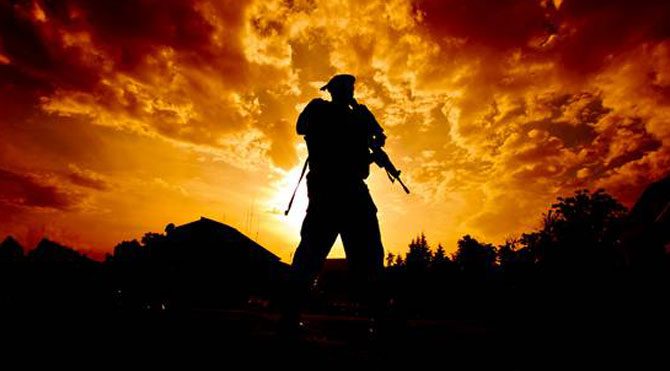 Türk askeri Suriye'ye girdi iddiası!