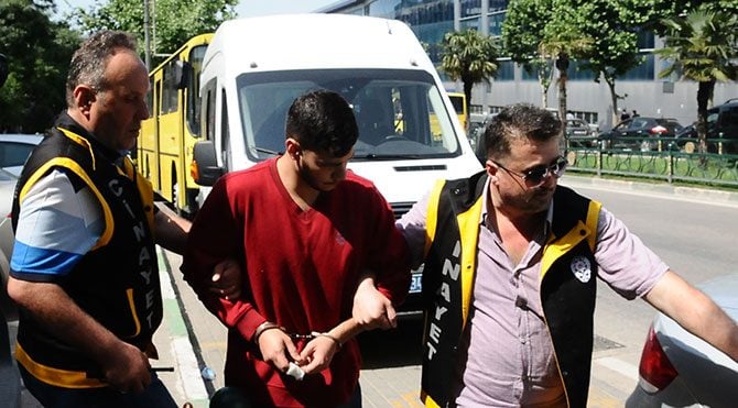 Omuz atma cinayetine 13 yıl hapis