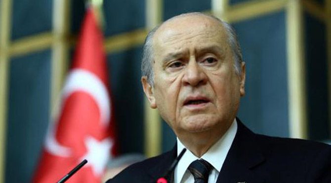 Devlet Bahçeli taburcu oluyor