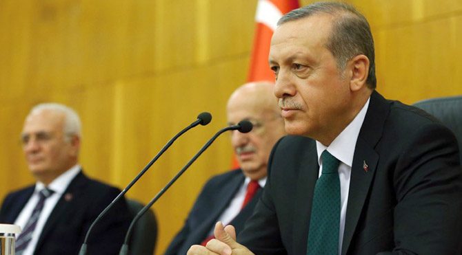 Erdoğan üniversitelere de başkan oluyor!