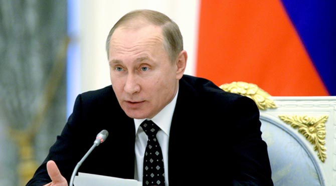 Putin’den Lenin çıkışı: Rusya'nın altına atom bombası yerleştirdi
