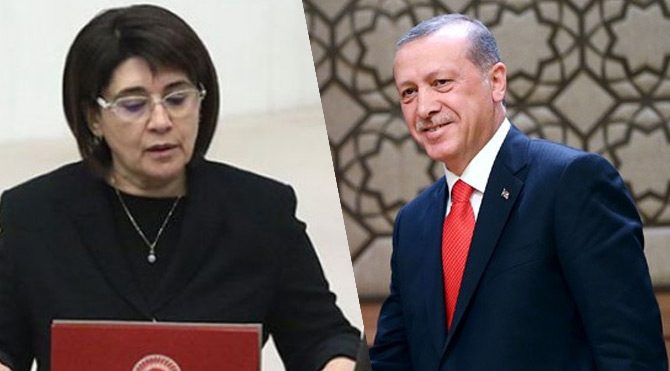 Erdoğan, Leyla Zana ile görüşecek