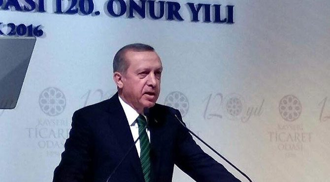 Erdoğan'dan Kılıçdaroğlu'na yanıt