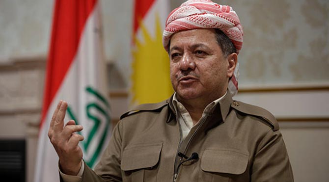İran: Irak'a Kürt devletinin oluşması Barzani ve Kürt kavminin zararına