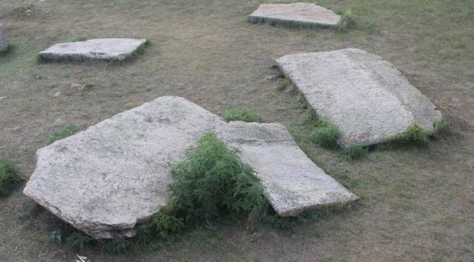 Türklerin 1300 yıllık parmak izi