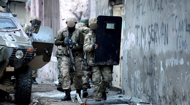 Genelkurmay'dan Cizre ve Sur açıklaması