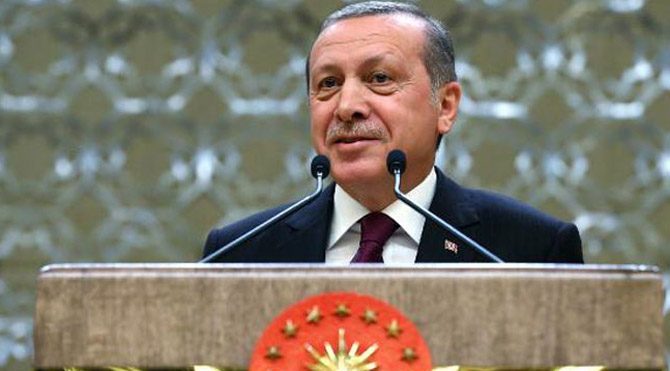 Erdoğan şimdi de kaymakamları topluyor