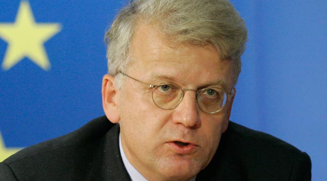 AB Türkiye Delegasyonu Başkanı'ndan Cizre açıklaması