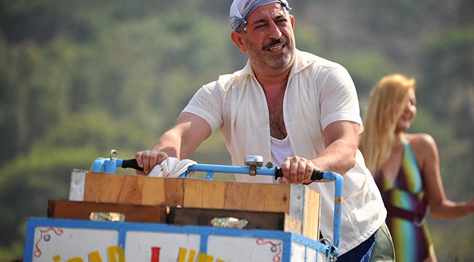 Cem Yılmaz Foto: Mustafa KIZGINYÜREK