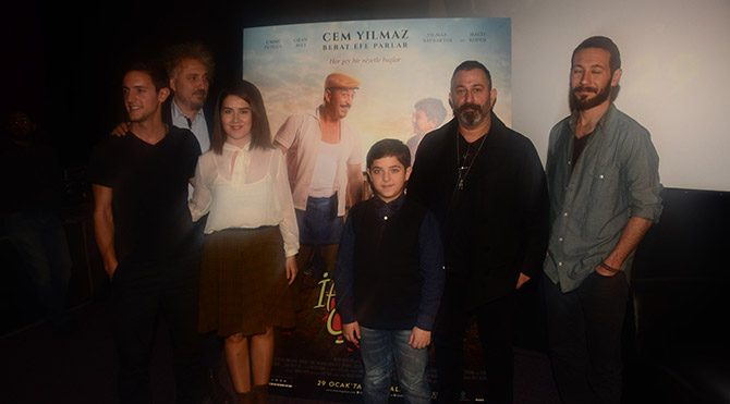 Cem Yılmaz Foto: Mustafa KIZGINYÜREK