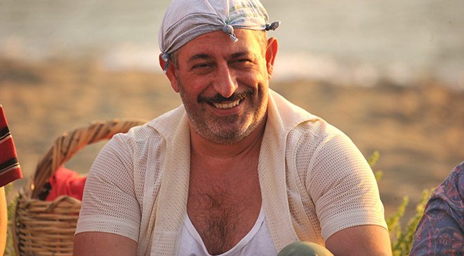 Cem Yılmaz Foto: Mustafa KIZGINYÜREK