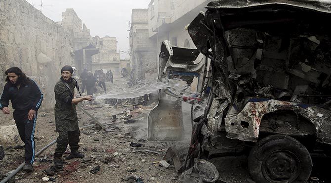 Times: Türkiye ve Rusya, Suriye'de çatışabilir