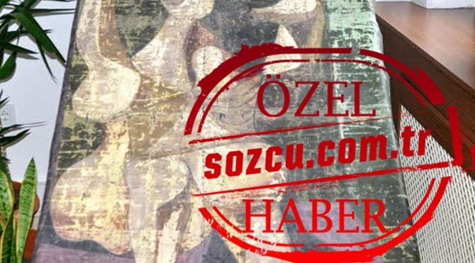 Aksaray'da Paplo Picasso operasyonu!