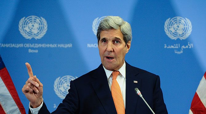 Kerry: Cenevre`de sonuç alınmalı