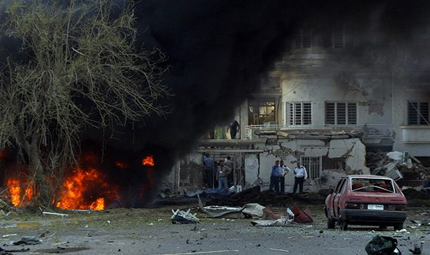 Suriye'de intihar saldırısı: 45 ölü