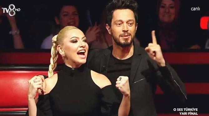 Hadise - Murat BOZ