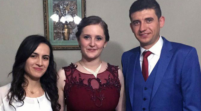Şehit astsubay, izinde düğün yapacaktı