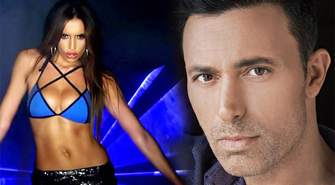 Mustafa Sandal’ın ev hali