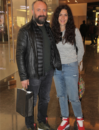 Halit Ergenç Foto: Bülten