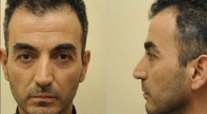 Özdemir Sabancı'nın katili İsmail Akkol yakalandı