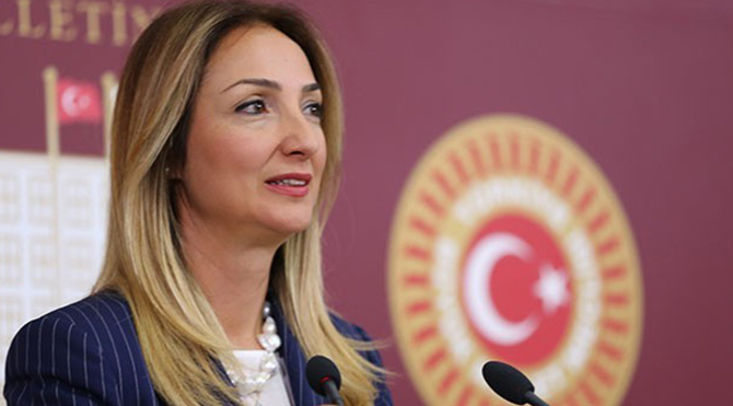 Aylin Nazlıaka kimdir? Aylin Nazlıaka'ya CHP'den ihraç talebi