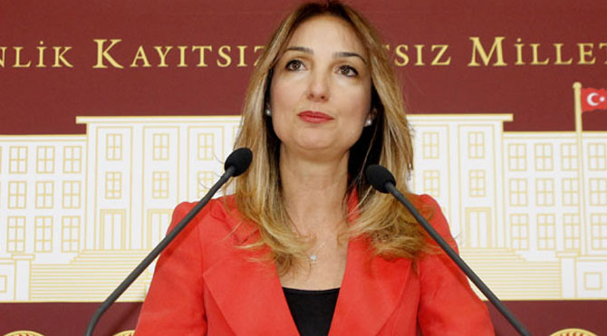 Aylin Nazlıaka disipline sevk edildi!