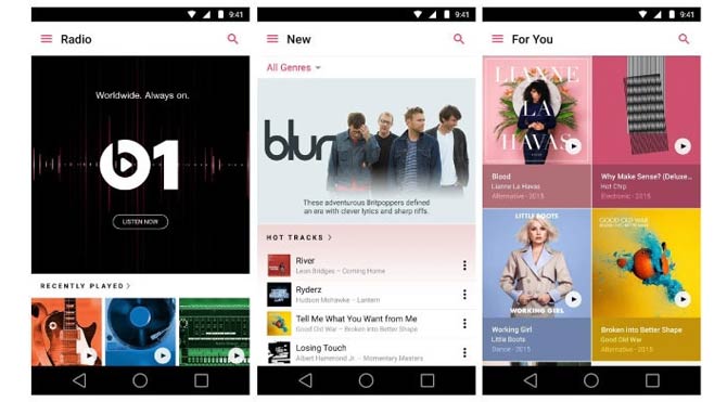 Ve sonunda! Apple Music Türkiye’de…