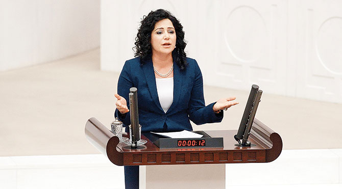 CHP Tekirdağ Milletvekili  Candan Yüceer