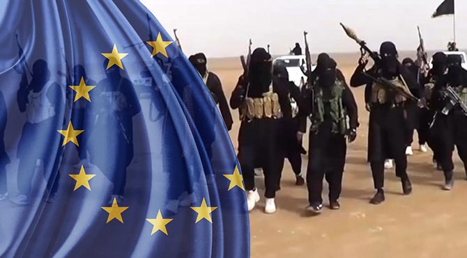 Avrupa Parlamentosu'ndan IŞİD soykırım uyguladı kararı