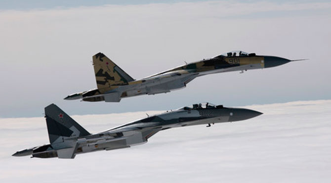 Suriye’deki Rus jetlere ‘hazır ol’ emri!