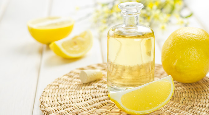 limon yağı Foto: Shutterstock