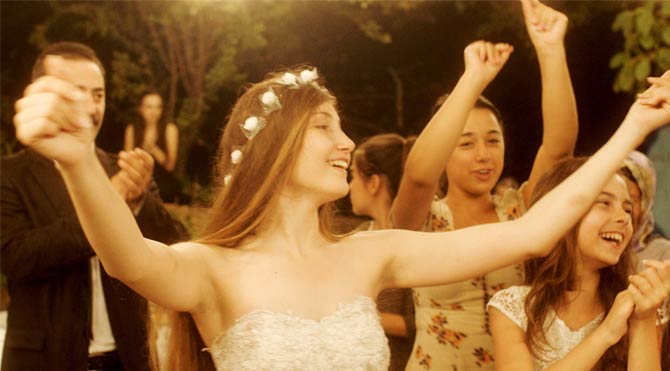 Oscar'a aday olan Mustang, Avrupa'nın en iyisi seçildi