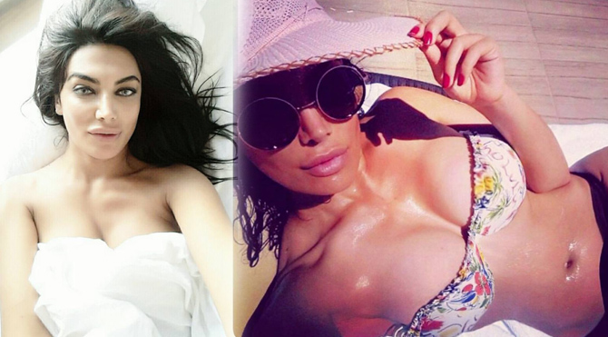 Foto: Sosyal medya - Nil Anka