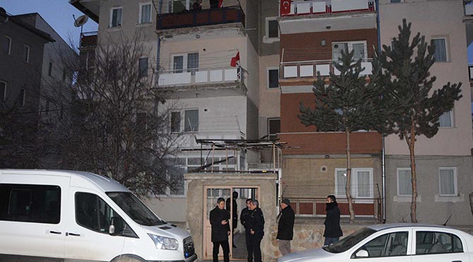 Şırnak Cizre'de çatışma: 2 şehit 3 yaralı