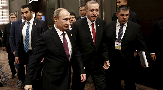 Times'tan Türkiye-Rusya krizi yorumu: Dünya istikrarsızlaşıyor
