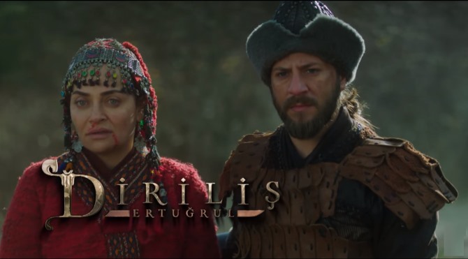 Diriliş Ertuğrul 45. son bölüm izle - Ertuğrul Gazi'nin kurtardığı Kirmani kimdir?