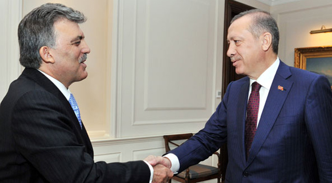 Erdoğan'dan sürpriz Abdullah Gül buluşması