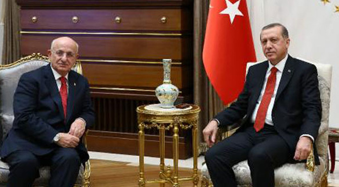 TBMM’den Erdoğan sansürü!