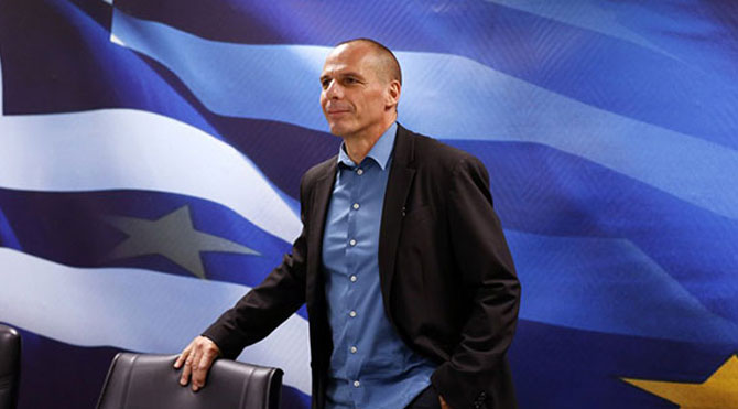 Varufakis